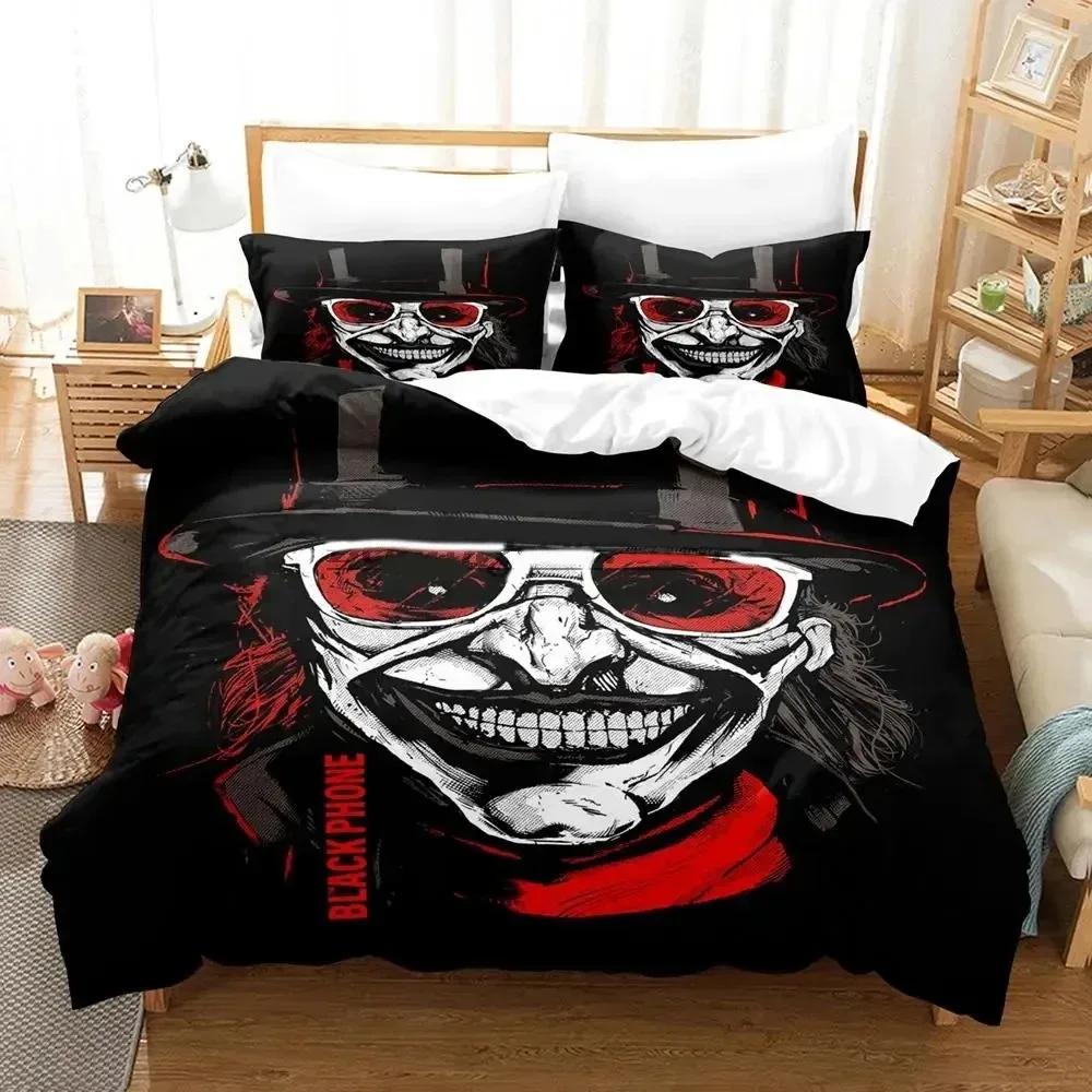 3D Print Black Phone Beding Set Soft Duvet Cover Bed Linen Set Comfortable Quilt Cover Pilowcase Warm Comforter king Quen Sized Dimensions Young Boys 135*200cm Eu-Single
3D Print Black Phone Beding Set Soft Duvet Cover Bed Linen Set Comfortable Quilt Cover Pilowcase Warm Comforter king Quen Sized Dimensions Young Boys 135*200cm Eu-Single