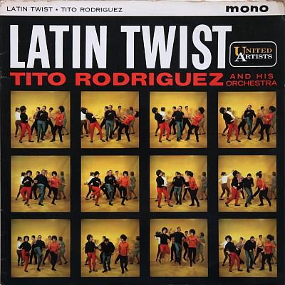 LP Record TITO RODRIGUEZ HIS ORCHESTRA Latin Twist ULP1009 United Artists 1962 UK Latin Used
LP Record TITO RODRIGUEZ HIS ORCHESTRA Latin Twist ULP1009 United Artists 1962 UK Latin Used