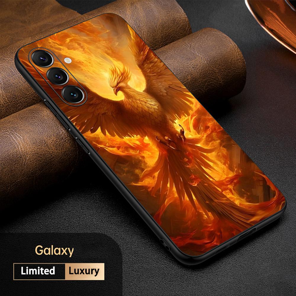 Phoenix cool pattern fashion design Phone Case For Samsung Galaxy S25 S24 S23 S22 S21 S20 Plus Ultra Note20 Soft Black Samsung S21
Phoenix cool pattern fashion design Phone Case For Samsung Galaxy S25 S24 S23 S22 S21 S20 Plus Ultra Note20 Soft Black Samsung S21