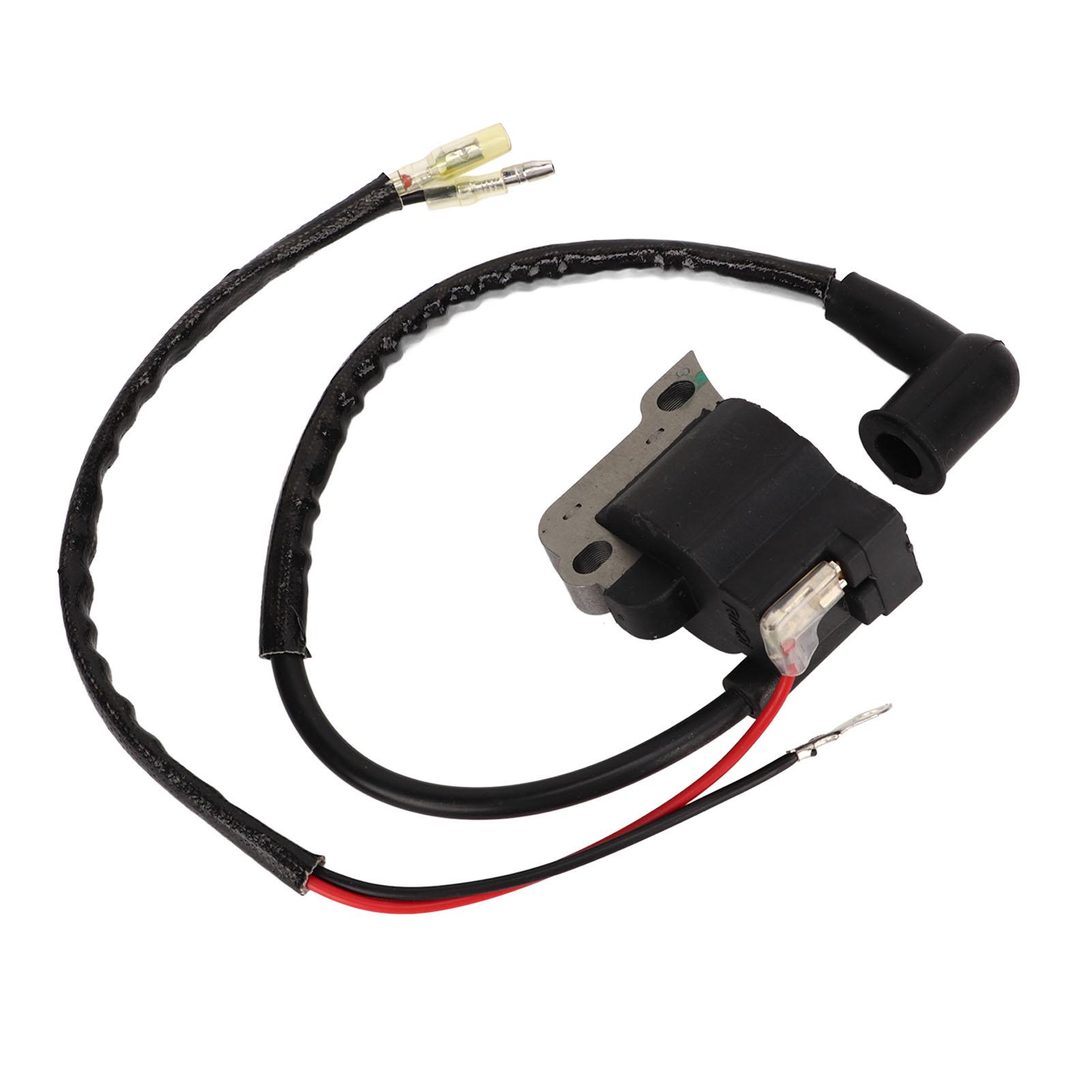CDI Module Ignition Coil Assembly for 49cc 4Stroke Engines Motor Motorized Bicycle Bike
CDI Module Ignition Coil Assembly for 49cc 4Stroke Engines Motor Motorized Bicycle Bike