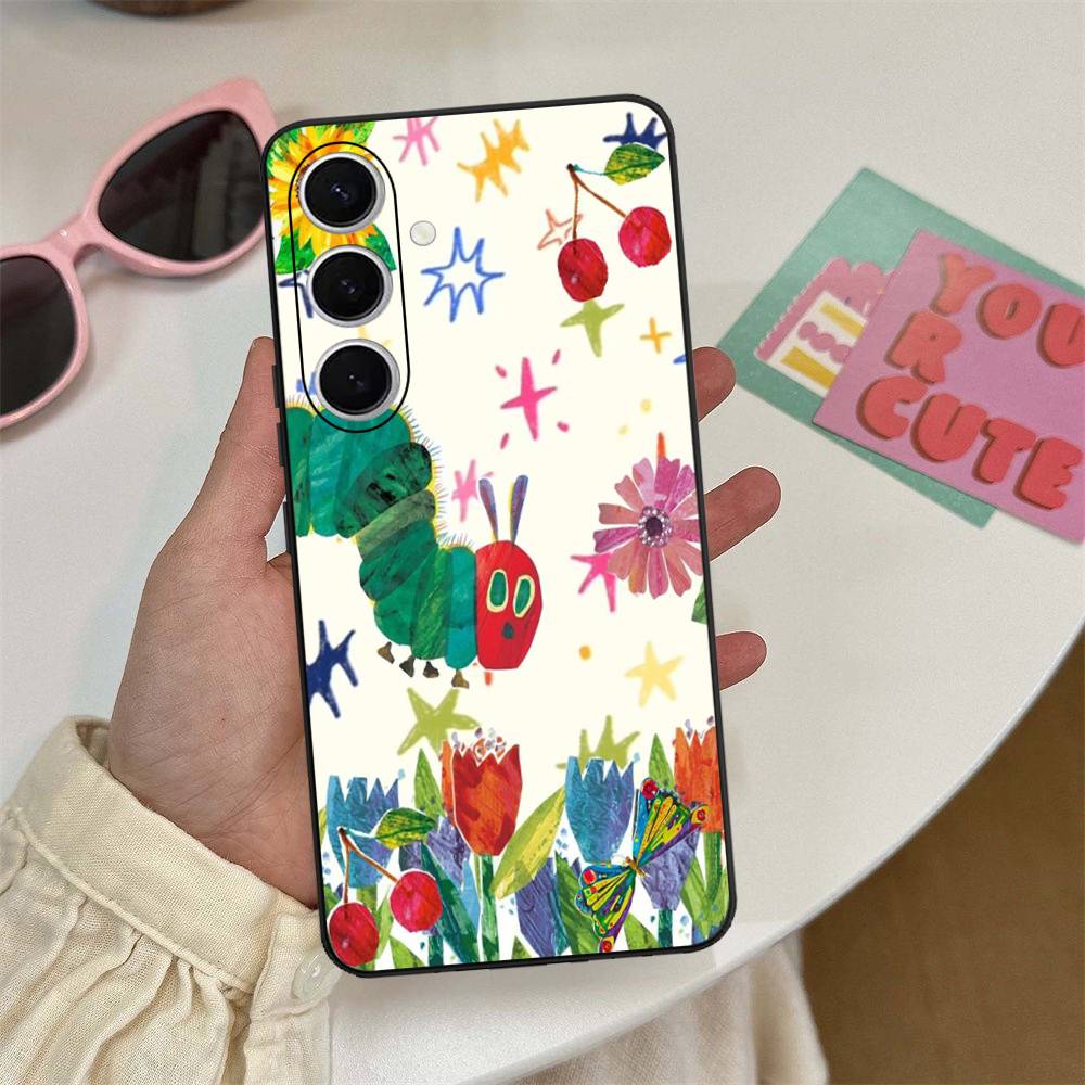The Very Hungry Caterpillar Phone Case For Samsung S 24 Fe 25 Ultra Plus 20 Lite 21 30 22 23 24 22 Ultra 5G Fundas Samsung S30 Ultra 5G
The Very Hungry Caterpillar Phone Case For Samsung S 24 Fe 25 Ultra Plus 20 Lite 21 30 22 23 24 22 Ultra 5G Fundas Samsung S30 Ultra 5G