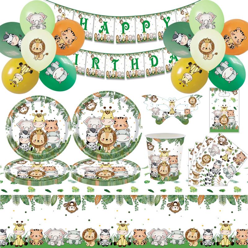Safari Jungle Baby Shower Тарелки Набор Украшения Для Вечеринки По Дню Рождения Мальчика Зеленые Чашки Животные Тема Набор Одноразовой Посуды
Safari Jungle Baby Shower Тарелки Набор Украшения Для Вечеринки По Дню Рождения Мальчика Зеленые Чашки Животные Тема Набор Одноразовой Посуды