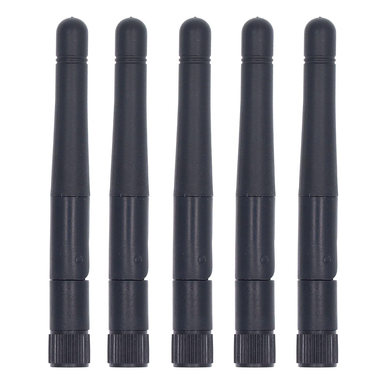 2.4G External WiFi Antenna 3DBI High Gain SMA Female Thread Inner Pin Strong Signal Antenna for Wireless Monitoring
2.4G External WiFi Antenna 3DBI High Gain SMA Female Thread Inner Pin Strong Signal Antenna for Wireless Monitoring