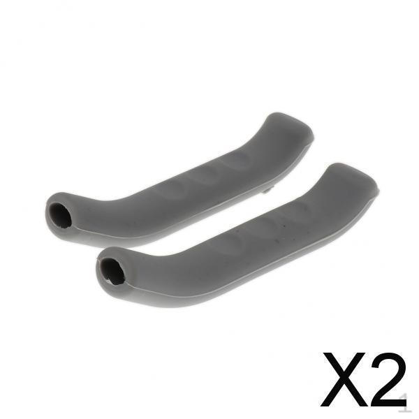 2x Чехол на тормозную ручку велосипеда MTB Защитная накладка на грипсу руля Серая
2x Чехол на тормозную ручку велосипеда MTB Защитная накладка на грипсу руля Серая