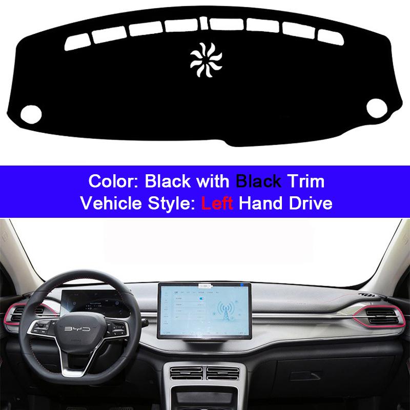 For BYD KING / Destroyer 05 2026 2026 2026 2026 Silicone Non-Slip Dash Cover Car Accessories Dashboard Mat Pad Carpet SunShade
For BYD KING / Destroyer 05 2026 2026 2026 2026 Silicone Non-Slip Dash Cover Car Accessories Dashboard Mat Pad Carpet SunShade