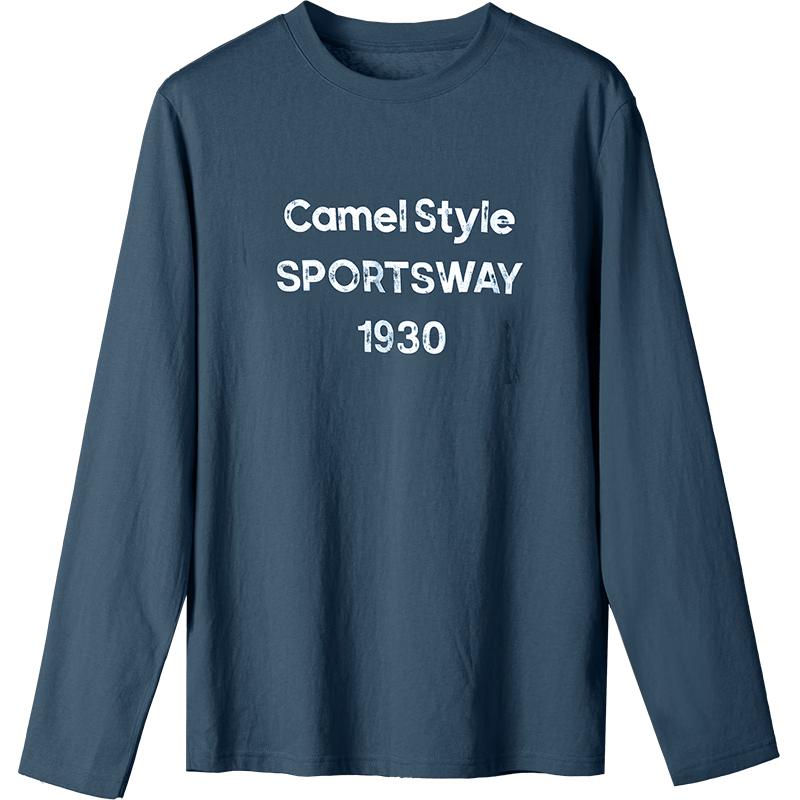 CAMEL Women s Vintage Distressed Long Sleeve T-Shirt XS
CAMEL Women s Vintage Distressed Long Sleeve T-Shirt XS