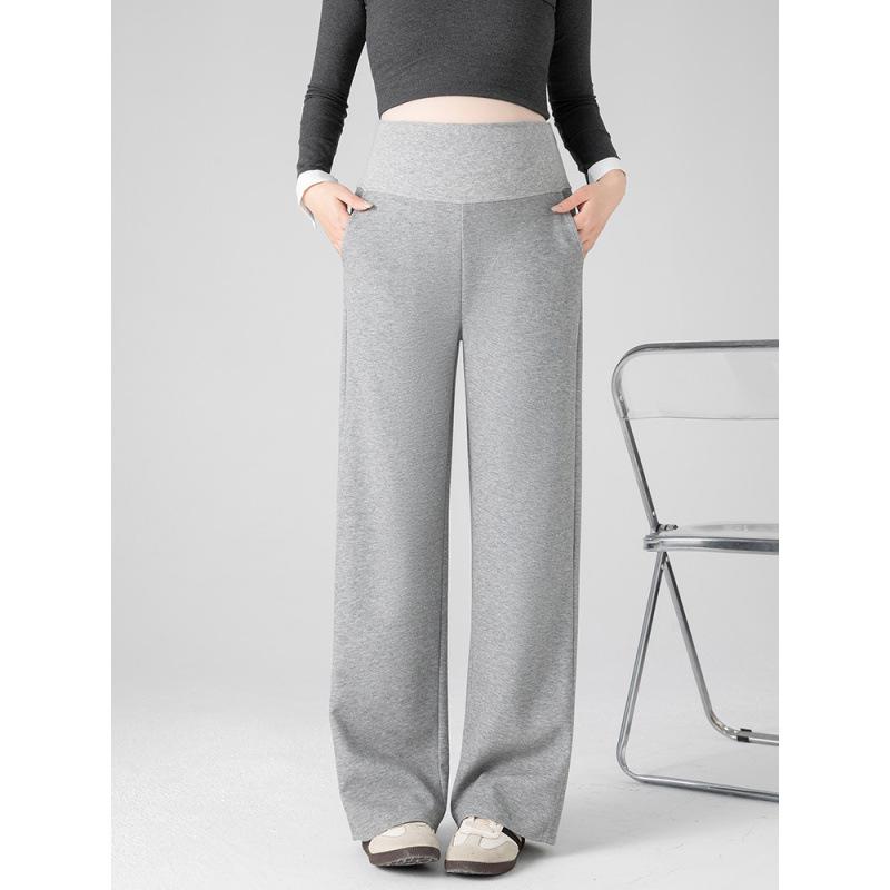 Spring/Summer Maternity Drape Pants - Versatile, Trendy, Slimming, Straight/Wide Leg Options 2XL світло-сірий колір
Spring/Summer Maternity Drape Pants - Versatile, Trendy, Slimming, Straight/Wide Leg Options 2XL світло-сірий колір
