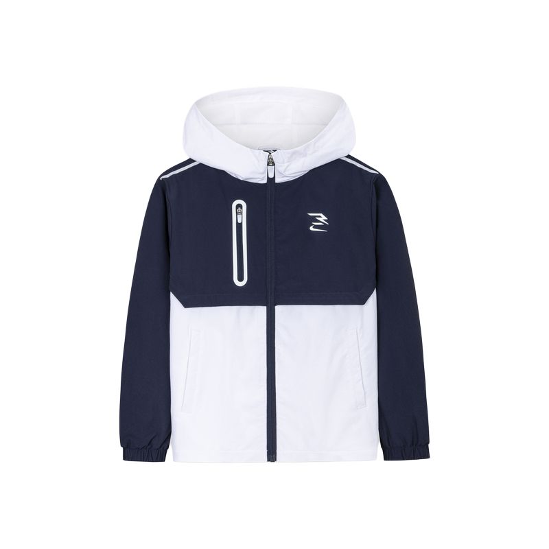 Куртка с капюшоном Nike, удобная тканая молния с длинным рукавом, детские куртки индиго NY2412156GS-001 M
Куртка с капюшоном Nike, удобная тканая молния с длинным рукавом, детские куртки индиго NY2412156GS-001 M