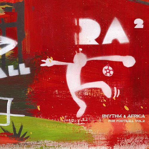 CD VARIOUS - Rhythm & Africa For Football Vol.2 XNSS10170 Incense Records 2020 Japan ObiDance & Electronica Used
CD VARIOUS - Rhythm & Africa For Football Vol.2 XNSS10170 Incense Records 2020 Japan ObiDance & Electronica Used