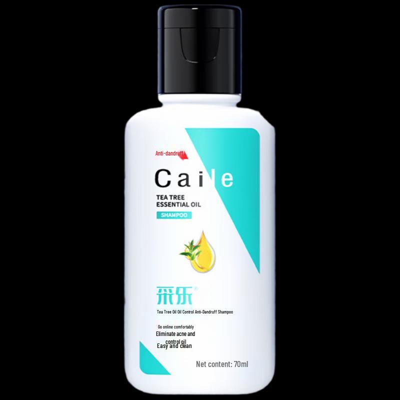 Cailè Tea Tree Anti-Dandruff Shampoo Set
Cailè Tea Tree Anti-Dandruff Shampoo Set