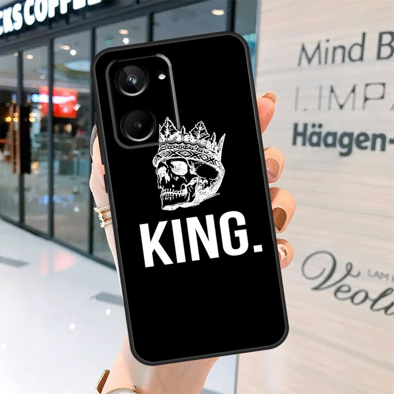 Cute King Queen Crown Case For Realme 15 14 13 12 11 Pro Plus GT6 GT7 Pro C55 C51 C35 C53 C61 C65 C67 C63 C71 C75 Realme C75 4G
Cute King Queen Crown Case For Realme 15 14 13 12 11 Pro Plus GT6 GT7 Pro C55 C51 C35 C53 C61 C65 C67 C63 C71 C75 Realme C75 4G