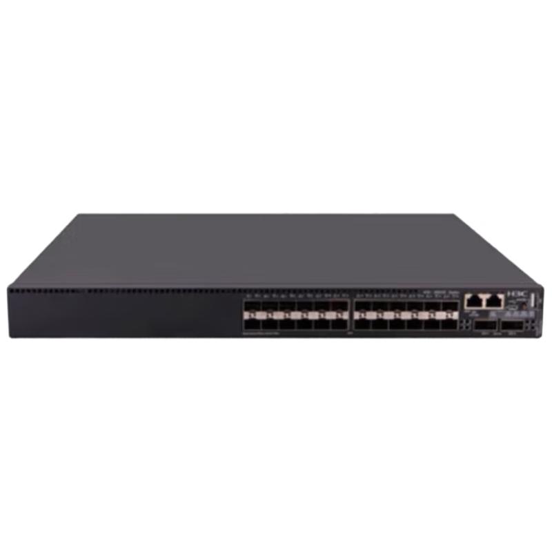 H3C S6520X-30HC-HI 10 Gigabit Enterprise Managed Network Switch
H3C S6520X-30HC-HI 10 Gigabit Enterprise Managed Network Switch