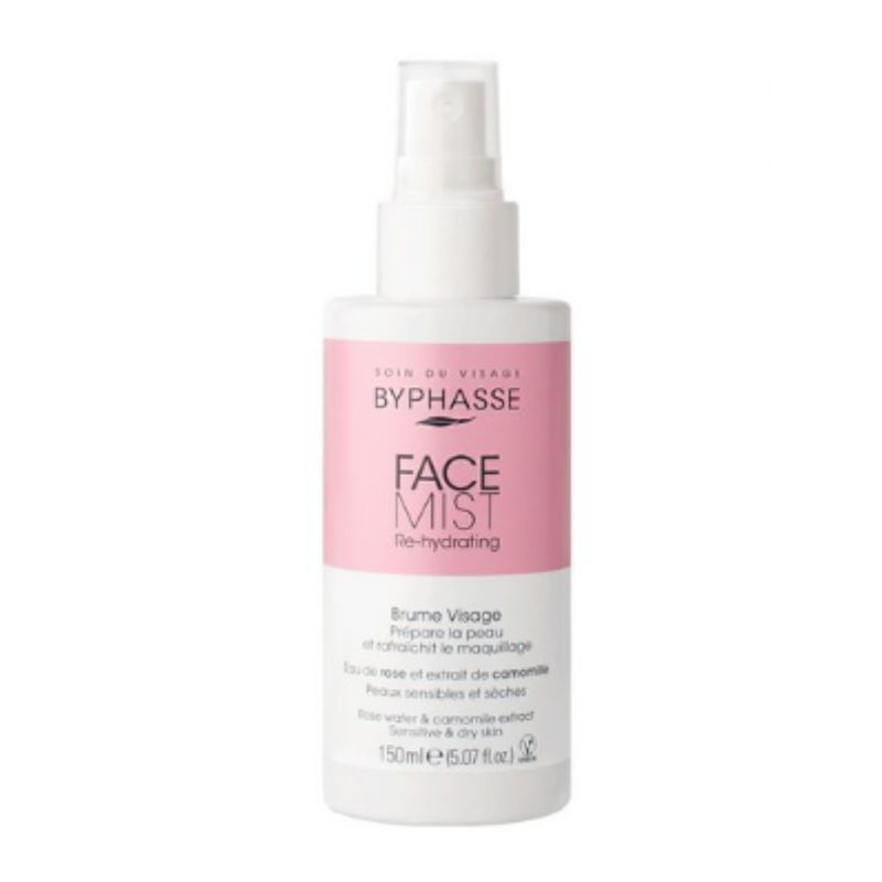 BY PHASSE Face Mist for Sensitive & Dry Skin, 1 pc, 150ml
BY PHASSE Face Mist for Sensitive & Dry Skin, 1 pc, 150ml