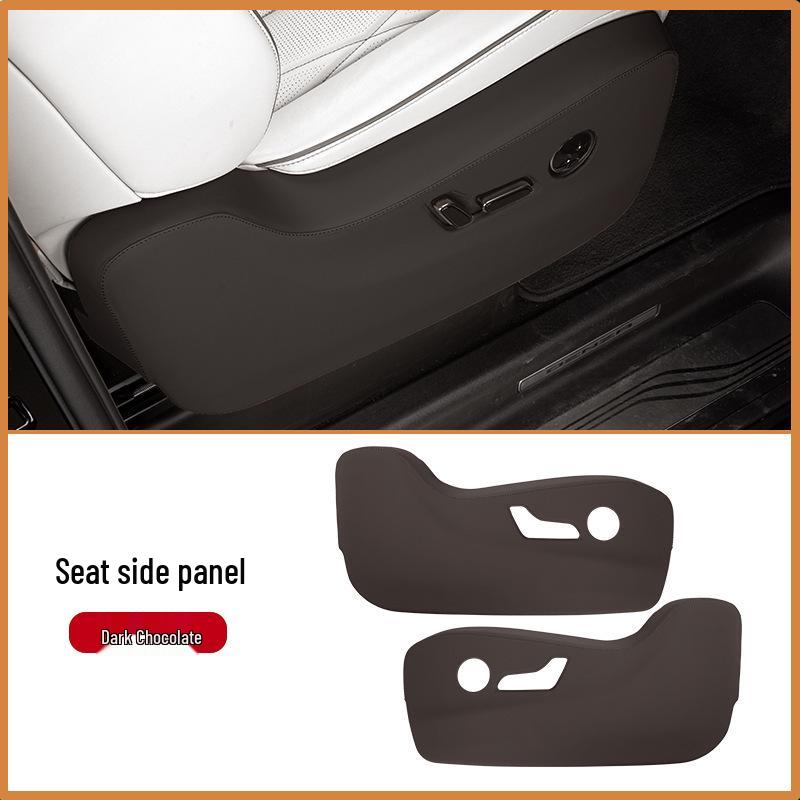 BYD D9 Front Seat Leather Anti-Kick Panels – Interior Protection & Decoration Accessories
BYD D9 Front Seat Leather Anti-Kick Panels – Interior Protection & Decoration Accessories