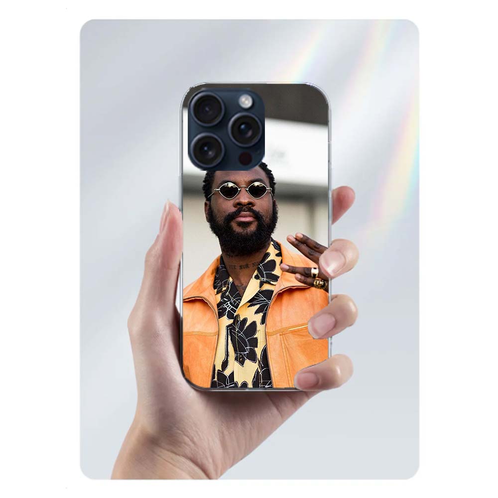 Damso Rapper Clear Phone Case For Iphone 17 Air 16 Pro Max 15 Pro 14 Plus 17E 16E 11 13 12 Mini Cover Cases Fundas Cell TPU Capa iPhone 16 Pro Max
Damso Rapper Clear Phone Case For Iphone 17 Air 16 Pro Max 15 Pro 14 Plus 17E 16E 11 13 12 Mini Cover Cases Fundas Cell TPU Capa iPhone 16 Pro Max