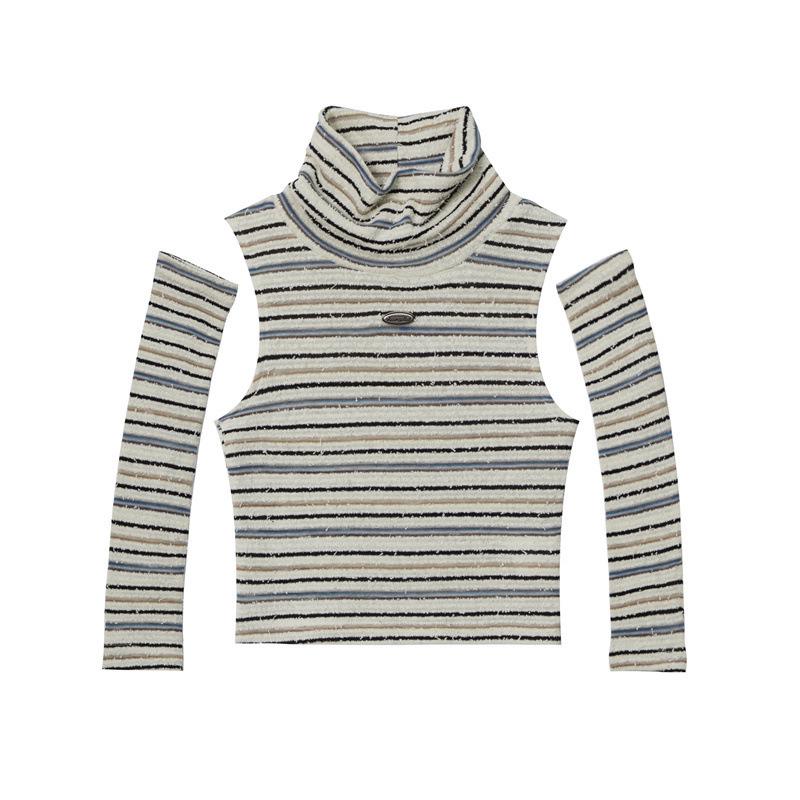 HeyHenry Women s Slimming Striped Patchwork Sleeveless Knit Vest - European & American Style High Neck Top Small бежевый
HeyHenry Women s Slimming Striped Patchwork Sleeveless Knit Vest - European & American Style High Neck Top Small бежевый