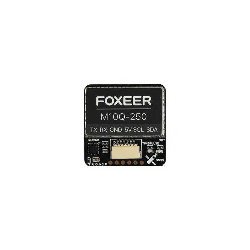 FPV GPS модуль FOXEER M10Q з компасом
FPV GPS модуль FOXEER M10Q з компасом