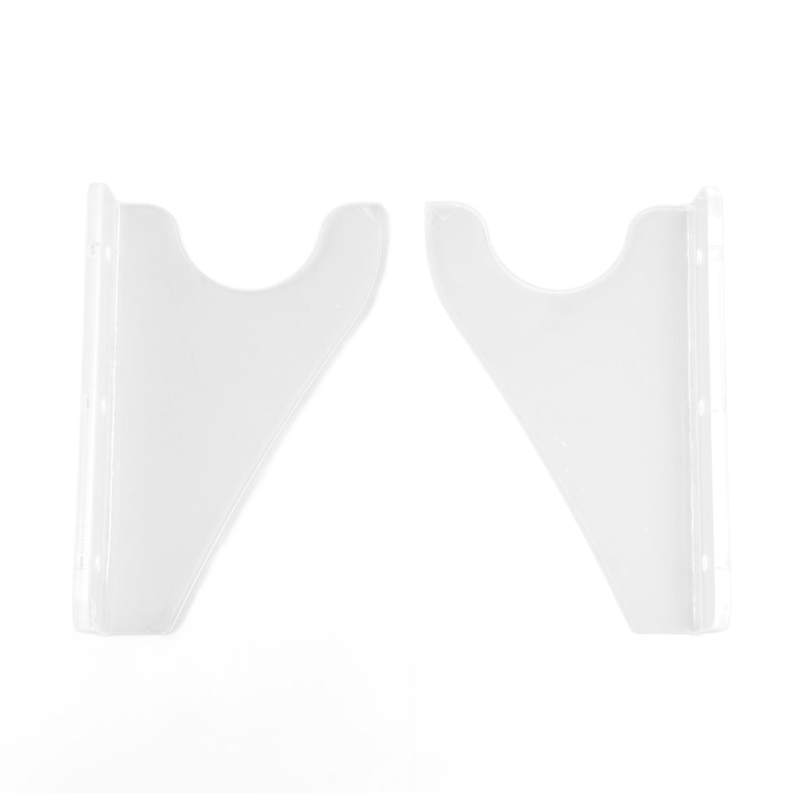 2 Pairs Wall Mount Sword Organizer Clear Acrylic Light Sword Storage and Display Rack for Living Room Bar Shop Office
2 Pairs Wall Mount Sword Organizer Clear Acrylic Light Sword Storage and Display Rack for Living Room Bar Shop Office