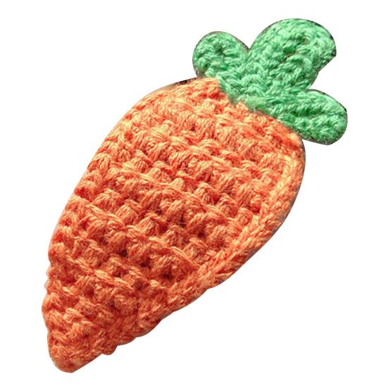 Women Winter Cartoon Fruit Strawberry Watermelon Crochet Hairpin Bangs Hair Clip Carrot
Women Winter Cartoon Fruit Strawberry Watermelon Crochet Hairpin Bangs Hair Clip Carrot