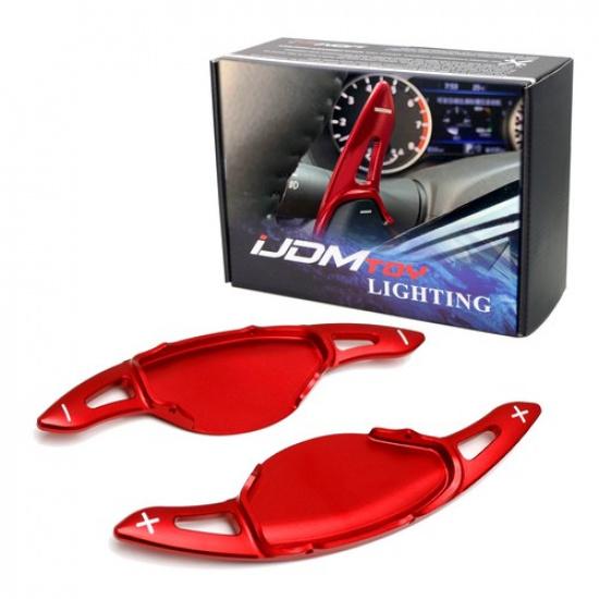 Red Steering Wheel Paddle Shifter Extension Cover For Nissan Altima Rogue Kicks
Red Steering Wheel Paddle Shifter Extension Cover For Nissan Altima Rogue Kicks