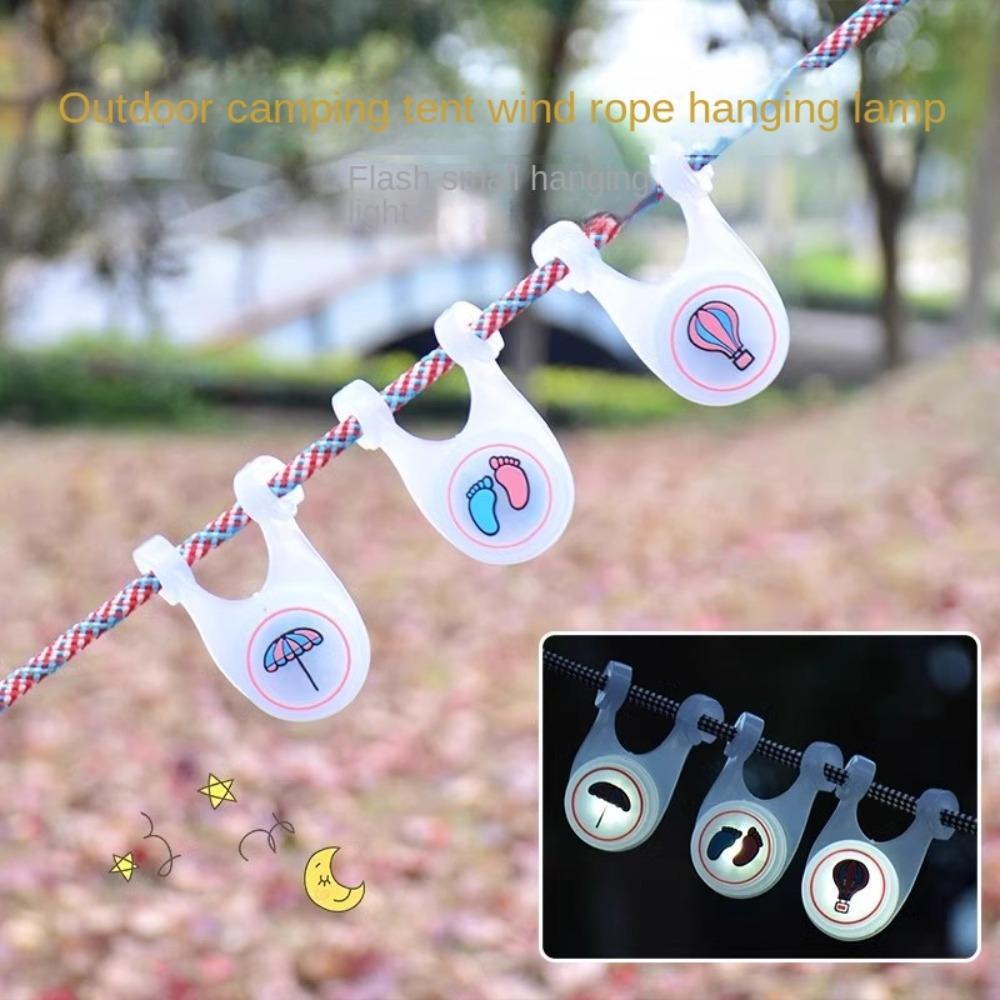 3 Modes Camping LED Light Waterproof Hanging Tail Light Accessories Safety Warning Lights
3 Modes Camping LED Light Waterproof Hanging Tail Light Accessories Safety Warning Lights