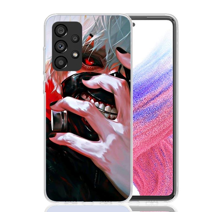 G-Ghoul Tokyo Kaneki Ken Phone Case for Samsung Galaxy A52 A51 A50S A12 A22 A32 A72 A10S A30S A31 A71 Note 20 Ultra 10 Plus S10 Samsung A02S
G-Ghoul Tokyo Kaneki Ken Phone Case for Samsung Galaxy A52 A51 A50S A12 A22 A32 A72 A10S A30S A31 A71 Note 20 Ultra 10 Plus S10 Samsung A02S