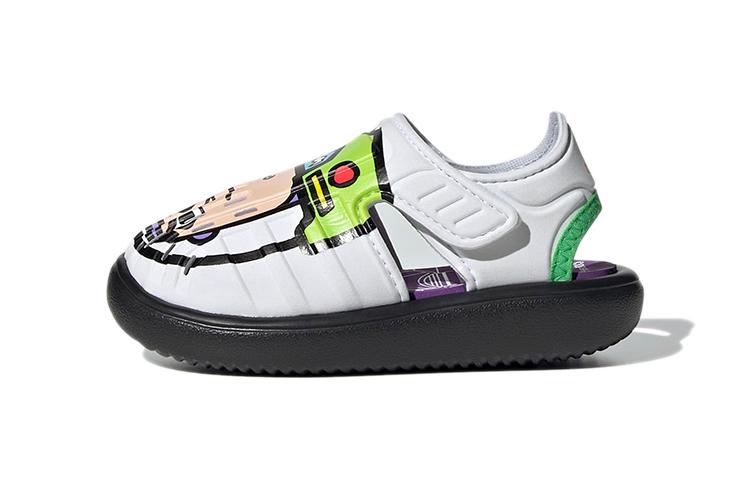Disney x Adidas Pixar Buzz Lightyear Low top Toddler Shoes White Black Infant And Toddler GY5439 25.5
Disney x Adidas Pixar Buzz Lightyear Low top Toddler Shoes White Black Infant And Toddler GY5439 25.5