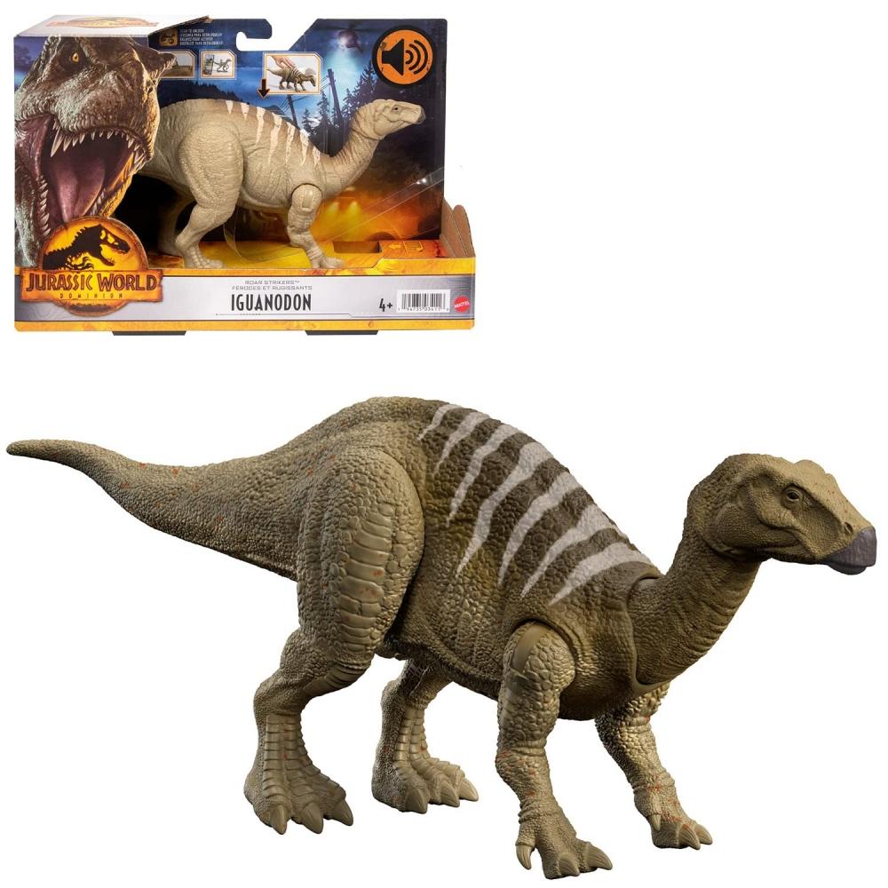 WORLD HDX41 Matel Jurassic World JURASSIC New Rulers фигурка Hello Iguabao Battlefield Drug
WORLD HDX41 Matel Jurassic World JURASSIC New Rulers фигурка Hello Iguabao Battlefield Drug
