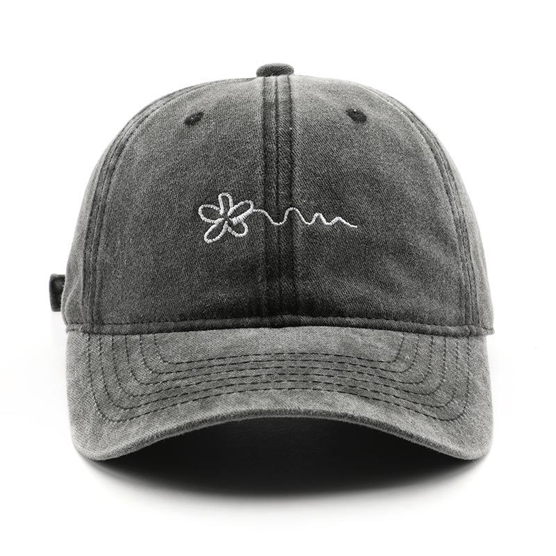 Hat autumn and winter personalized washed cap outdoor travel sunscreen sun hat baseball cap темно-синього кольору
Hat autumn and winter personalized washed cap outdoor travel sunscreen sun hat baseball cap темно-синього кольору