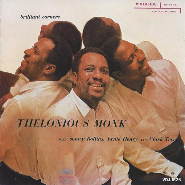 CD THELONIOUS MONK - Brilliant Corners VDJ1526 Riverside Recor 1985 Japan Jazz Used
CD THELONIOUS MONK - Brilliant Corners VDJ1526 Riverside Recor 1985 Japan Jazz Used