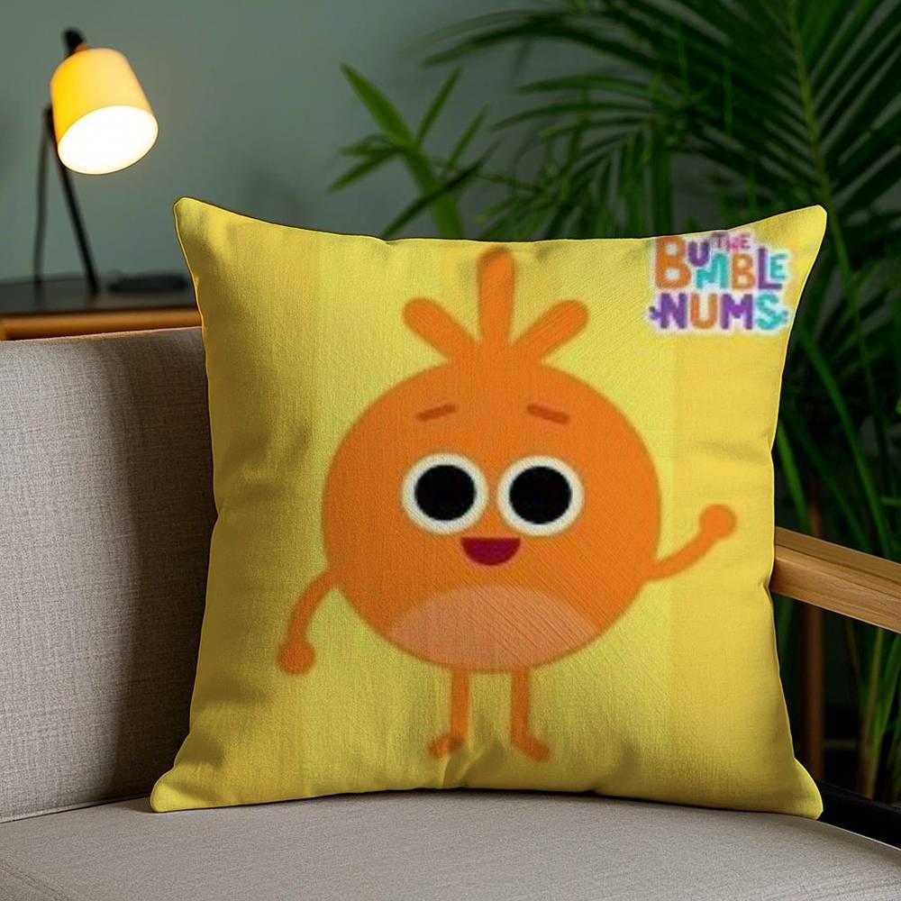 THE Bumble Nums Humble Pillow Case Sofa Short Plush Double-sided HD Printing Room Home Office Gift Cushion Cover 40cmx40cm
THE Bumble Nums Humble Pillow Case Sofa Short Plush Double-sided HD Printing Room Home Office Gift Cushion Cover 40cmx40cm