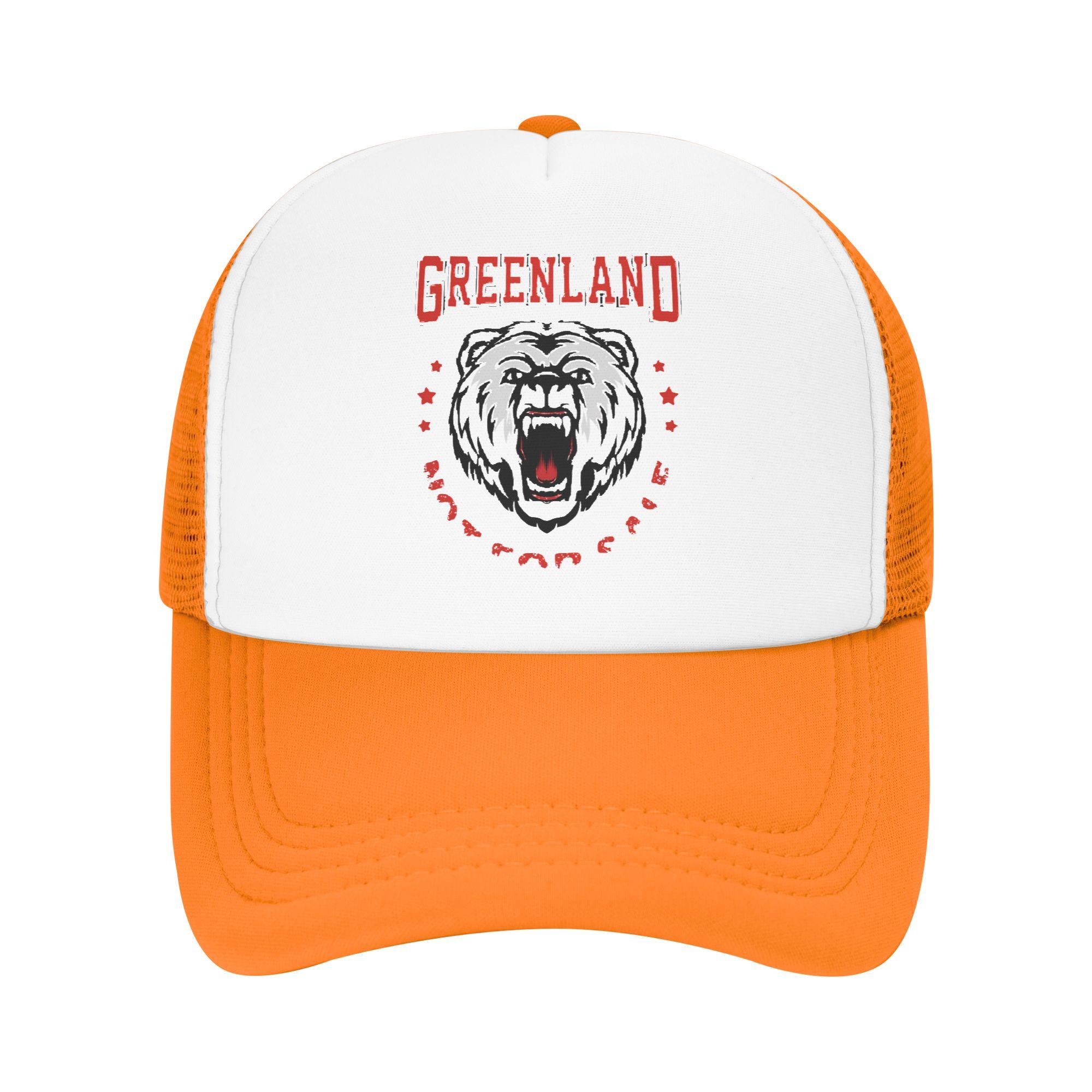 Retro Greenland Sun Hats Casual Baseball Cap Summer Trucker Hat SunProof Outdoor Sports Snapback Cap FeUnisex Unisex Baseball Caps One Size
Retro Greenland Sun Hats Casual Baseball Cap Summer Trucker Hat SunProof Outdoor Sports Snapback Cap FeUnisex Unisex Baseball Caps One Size