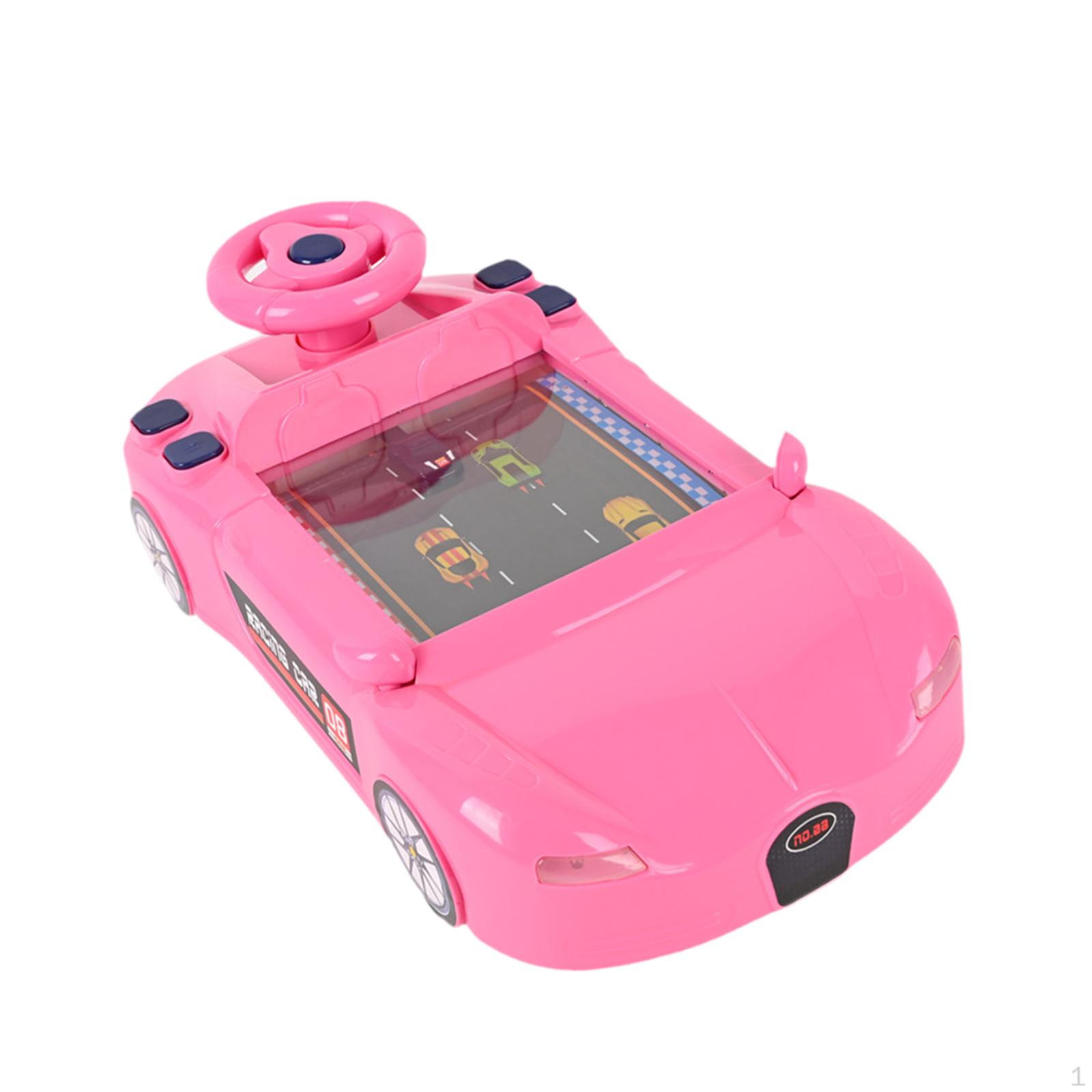 Adventure Car Steering Wheel Toy, Learning, Simulation, Driving Game for Girls, Boys, Children, розовый
Adventure Car Steering Wheel Toy, Learning, Simulation, Driving Game for Girls, Boys, Children, розовый