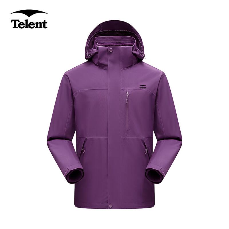 Унисекс куртка 3-в-1 для улицы Tianluntian XL
Унисекс куртка 3-в-1 для улицы Tianluntian XL