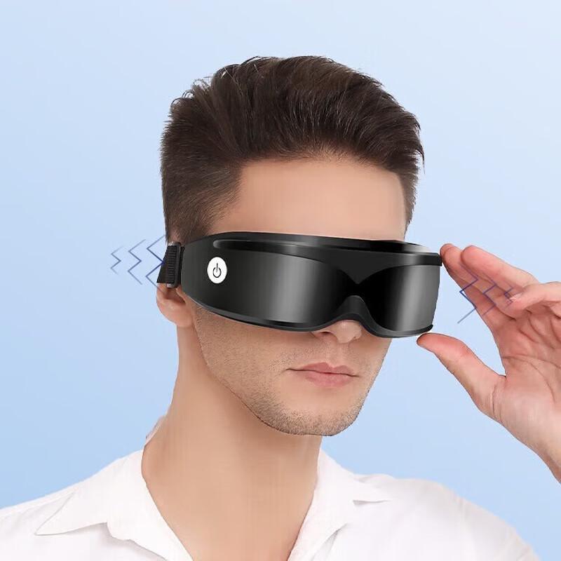 Yinglun Eye Massager for Fatigue Relief
Yinglun Eye Massager for Fatigue Relief