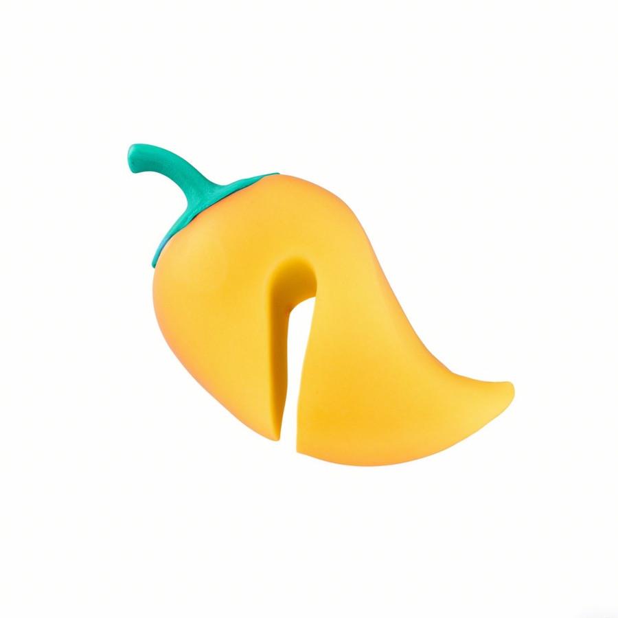 Cute Silicone Pot Lid Anti-spill Rack Heat-resistant Anti-Overflow Stoppers Pot Cover Lifter Holder Creative Kitchen Tool Gadget
Cute Silicone Pot Lid Anti-spill Rack Heat-resistant Anti-Overflow Stoppers Pot Cover Lifter Holder Creative Kitchen Tool Gadget