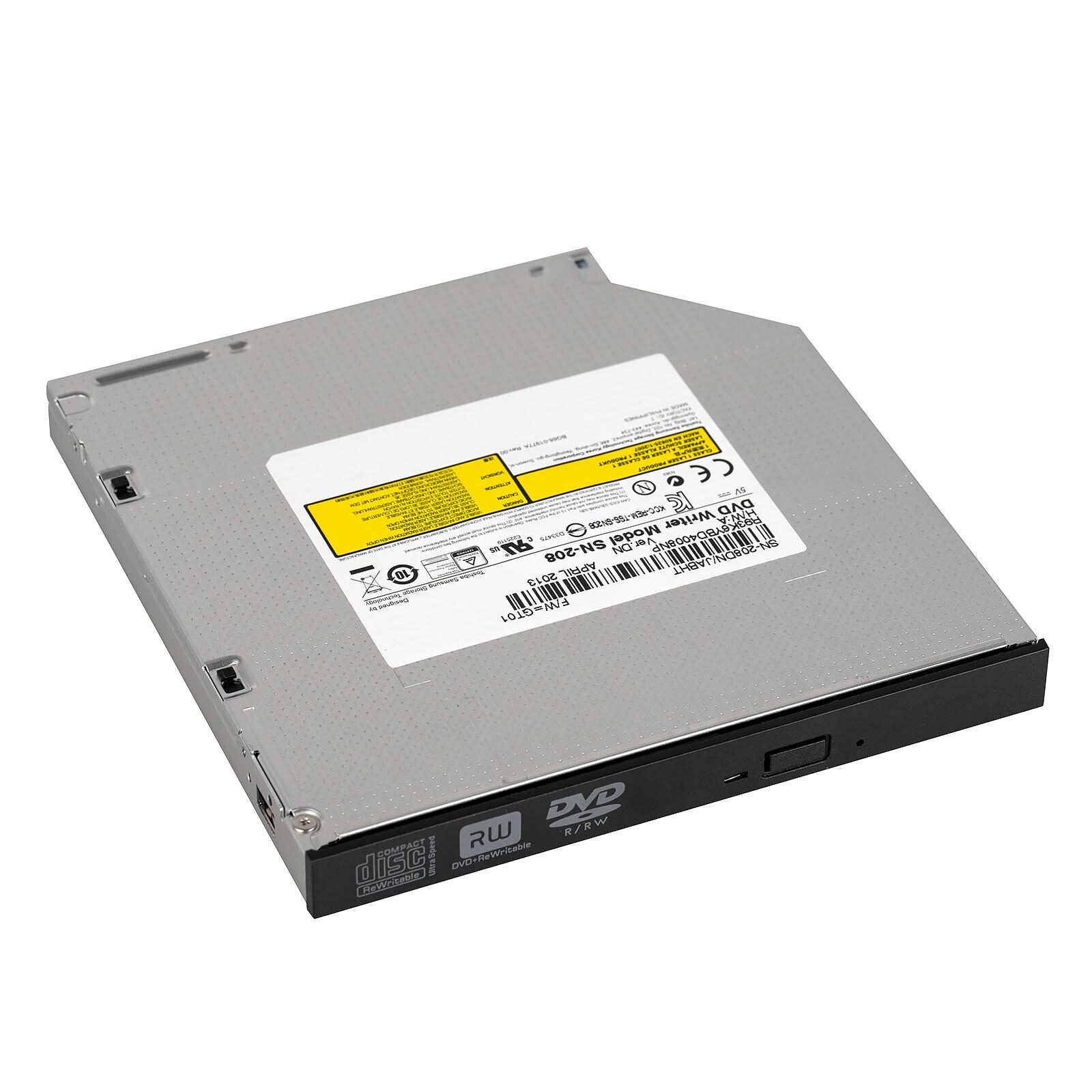 Внутренний 12,7 мм SATA DVD-привод CD-RW пишущий для ноутбука Оптический дисковод с лотковой загрузкой
Внутренний 12,7 мм SATA DVD-привод CD-RW пишущий для ноутбука Оптический дисковод с лотковой загрузкой