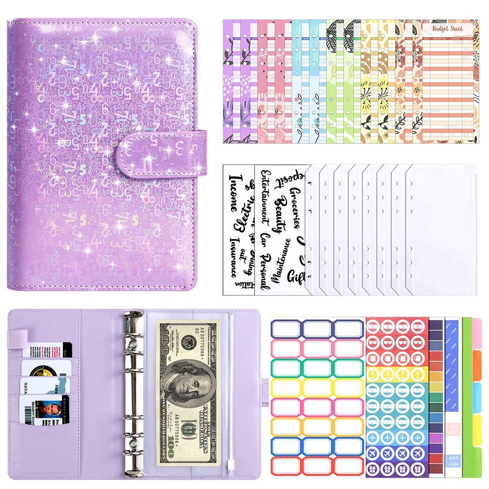 ПУ Деньги Экономия Бюджетный Папка-регистратор с денежными конвертами Сберегательный Папка-регистратор Мужчины Женщины фиолетовый
ПУ Деньги Экономия Бюджетный Папка-регистратор с денежными конвертами Сберегательный Папка-регистратор Мужчины Женщины фиолетовый