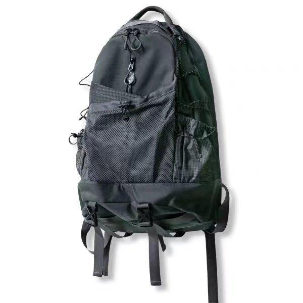 Korean Functional Style Men s and Women s Multifunctional Large Capacity Outdoor Hiking Bag, Travel Mesh Drawstring Backpack
Korean Functional Style Men s and Women s Multifunctional Large Capacity Outdoor Hiking Bag, Travel Mesh Drawstring Backpack