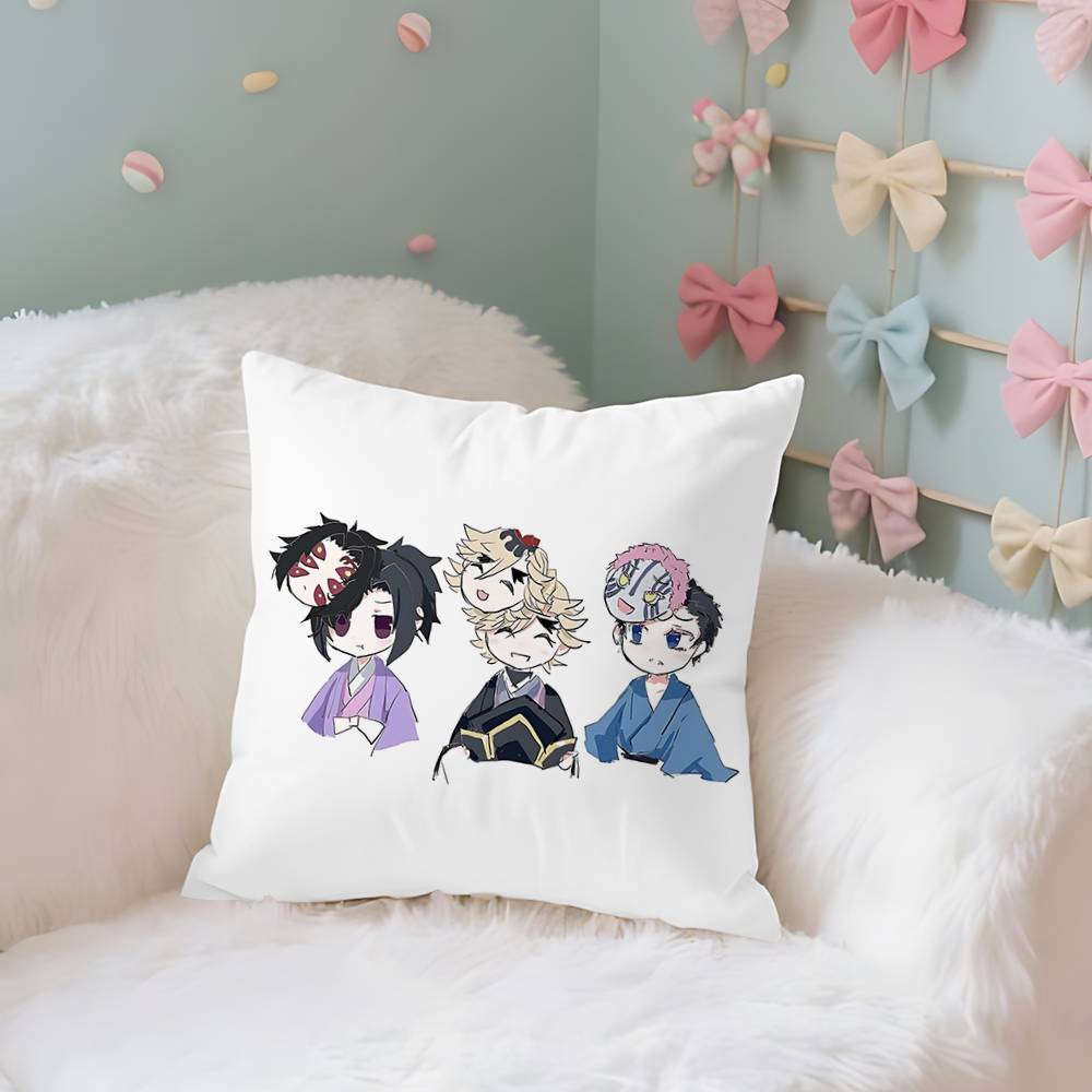 DDoumas AAkazas KKokushibos Case Plush Fabric Soft Pillowcase Double Sided Print Cushion Cover Household Gifts 40x40CM(16x16in)
DDoumas AAkazas KKokushibos Case Plush Fabric Soft Pillowcase Double Sided Print Cushion Cover Household Gifts 40x40CM(16x16in)