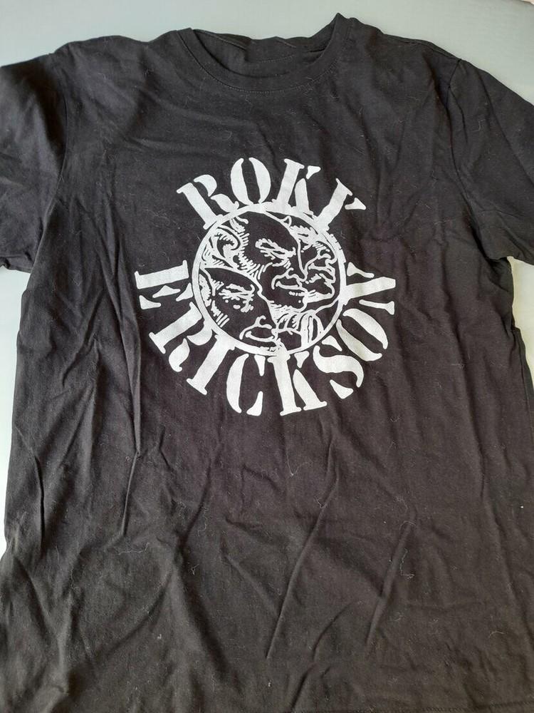 Roky EricksonThink Of Demons Black Size S to 5Xl Shirt FA987 Unisex T-Shirt S
Roky EricksonThink Of Demons Black Size S to 5Xl Shirt FA987 Unisex T-Shirt S
