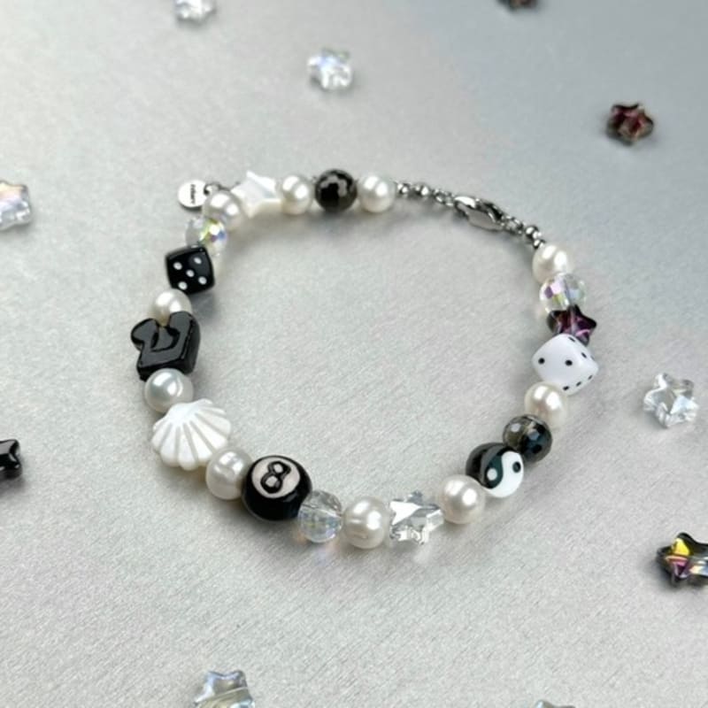 eclore Shelly Anklet 21cm (+5cm)
eclore Shelly Anklet 21cm (+5cm)