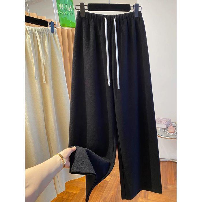 Extra-Large Thickened Glutinous Rice Casual Pants 2026 L (110-140 jin) чорний
Extra-Large Thickened Glutinous Rice Casual Pants 2026 L (110-140 jin) чорний