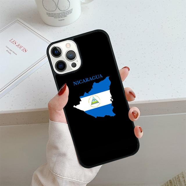 Nicaragua Flag Phone Case For iPhone 17 Air 14 15 16 13 12 Max Cover For Apple 14 15 16 11 Pro Max 6S Plus Coque iPhone 13
Nicaragua Flag Phone Case For iPhone 17 Air 14 15 16 13 12 Max Cover For Apple 14 15 16 11 Pro Max 6S Plus Coque iPhone 13