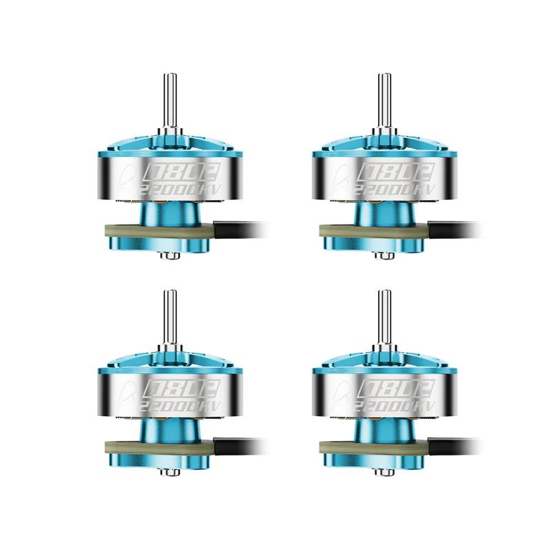 BETAFPV 0802 Brushless Motors (2026) 28000KV/25000KV/22000KV Motors For Matrix 1S 5IN1 II FC Air75 II Meteor65 Pro Whoop Drones
BETAFPV 0802 Brushless Motors (2026) 28000KV/25000KV/22000KV Motors For Matrix 1S 5IN1 II FC Air75 II Meteor65 Pro Whoop Drones