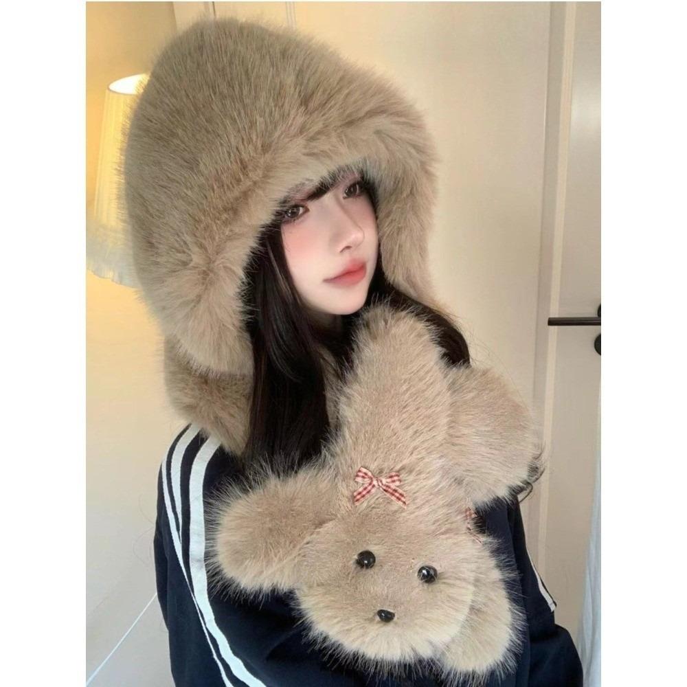 Warm Warm Hat Windproof Pullover Cap New Ear Protection Hat Autumn and Winter хакі
Warm Warm Hat Windproof Pullover Cap New Ear Protection Hat Autumn and Winter хакі