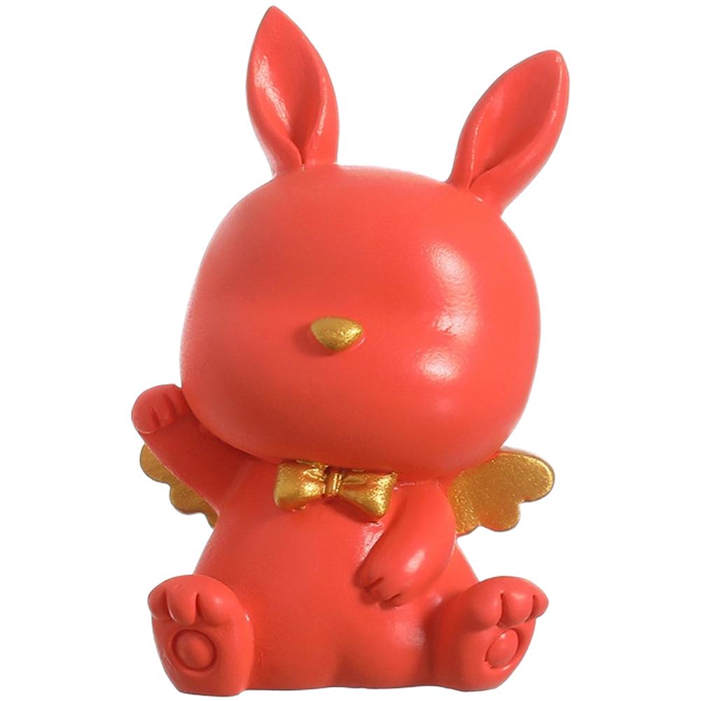 Subtly Detailed Rabbit Angel Resin Ornament Drawing from Chinese Art Traditions Structured for Stability and Visual Lightness
Subtly Detailed Rabbit Angel Resin Ornament Drawing from Chinese Art Traditions Structured for Stability and Visual Lightness