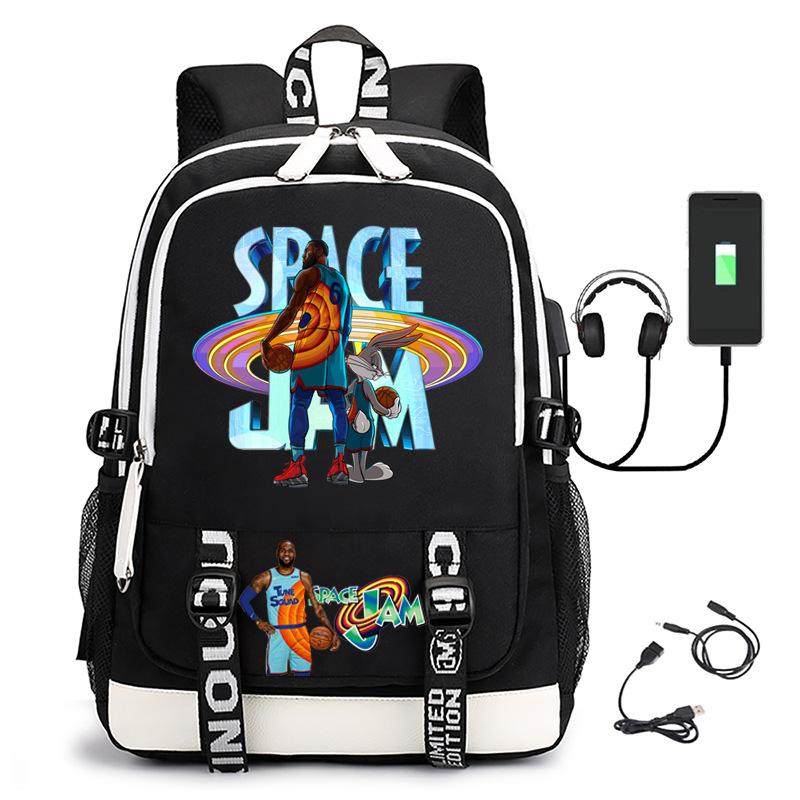 New Korean version of simple backpack fashion schoolbag outdoor leisure bag
New Korean version of simple backpack fashion schoolbag outdoor leisure bag