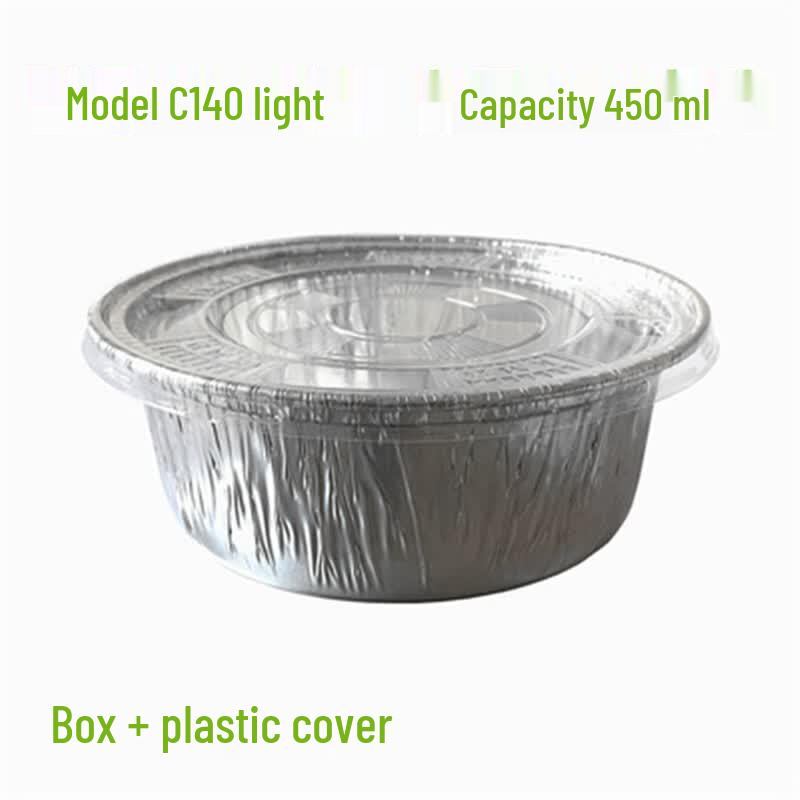 oeny Disposable Aluminum Foil Baking Bowls with Lids
oeny Disposable Aluminum Foil Baking Bowls with Lids