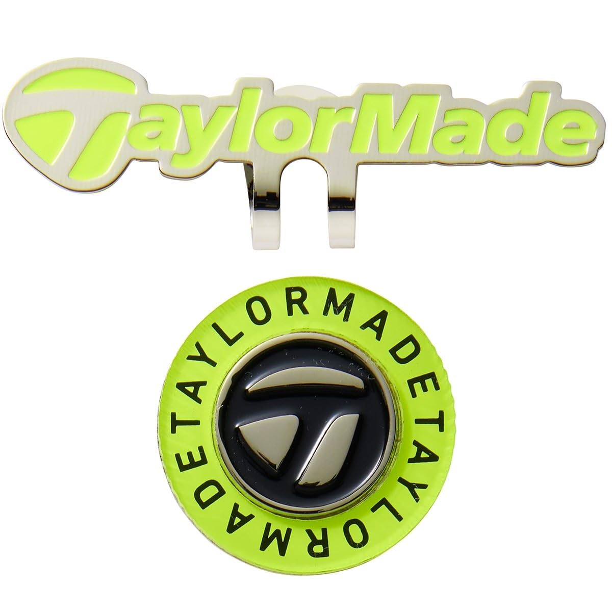 TAYLOR MADE круглый маркер с Т-образной крышкой, лаймовый маркер унисекс TJ140 23SS лаймовый
TAYLOR MADE круглый маркер с Т-образной крышкой, лаймовый маркер унисекс TJ140 23SS лаймовый